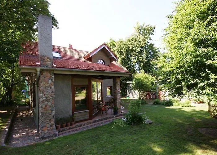 Guest House Darius ir Girėnas